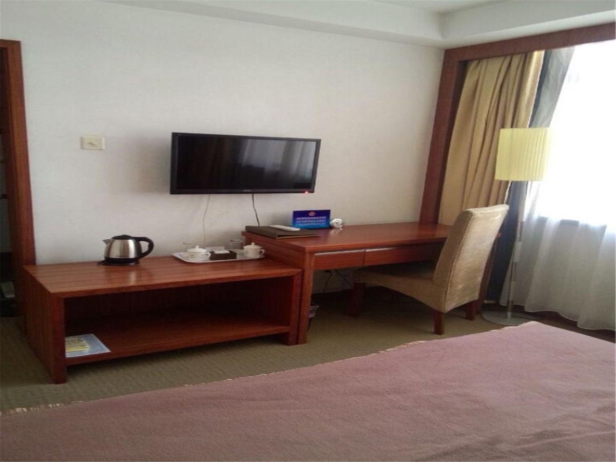 Shuangyang Hotel 北京 エクステリア 写真