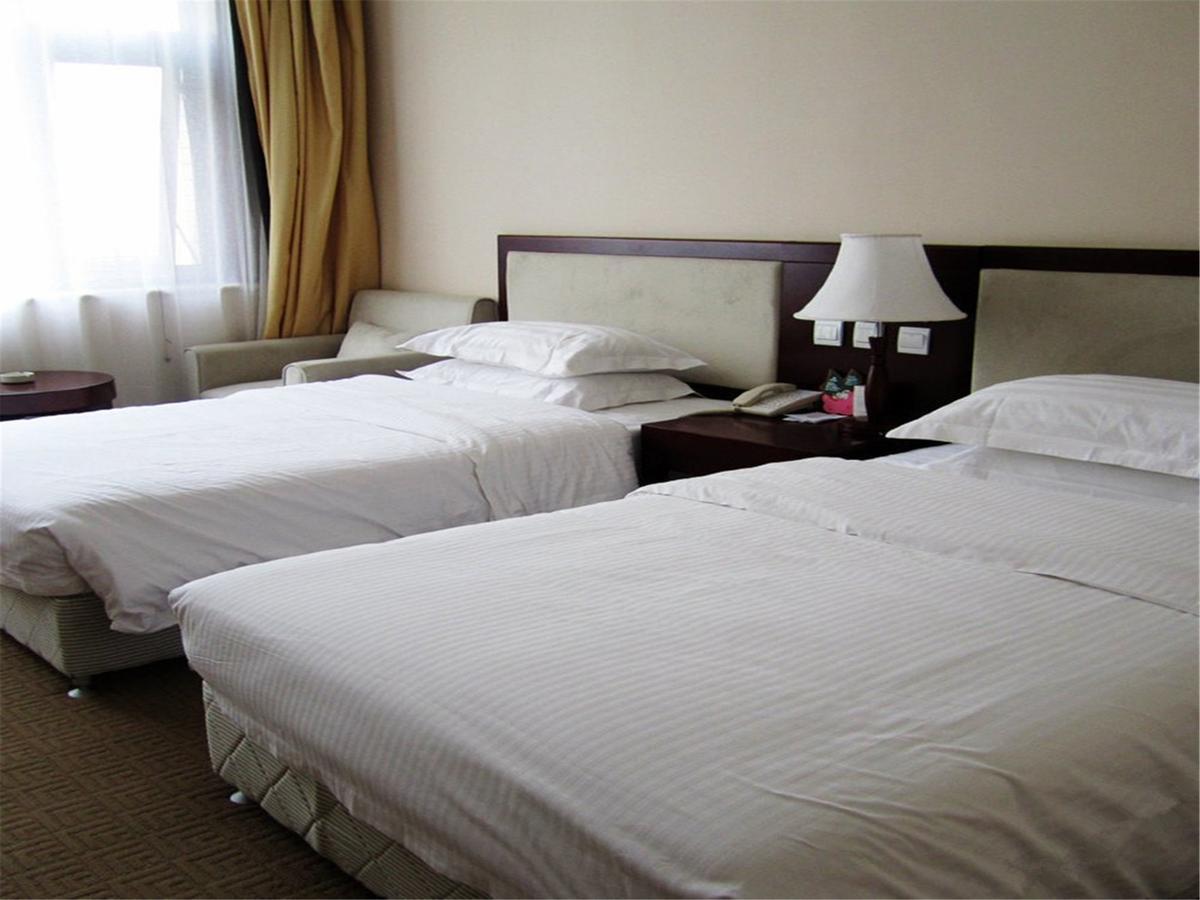 Shuangyang Hotel 北京 エクステリア 写真