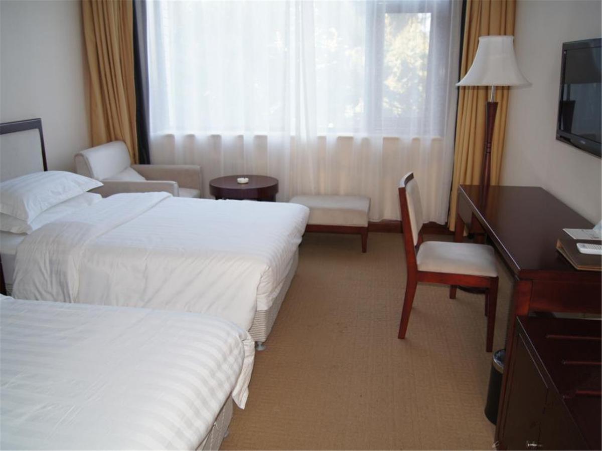 Shuangyang Hotel 北京 エクステリア 写真