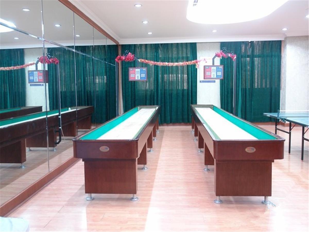 Shuangyang Hotel 北京 エクステリア 写真